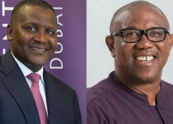 This issue transcends political affiliations and personal grievances – Peter Obi urges FG to support Dangote Refinery