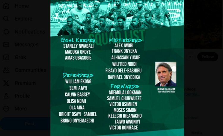 Nigeria: Controversy Greets Labbadia’s Appointment As Super Eagles Coach – Men Behind His Hire