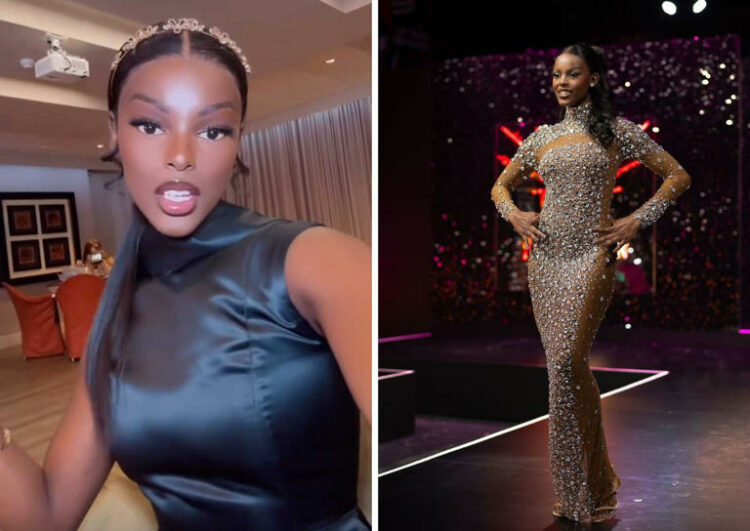 ‘This Nigerian’: Kenny Kunene files interdict against Miss SA, Chidimma