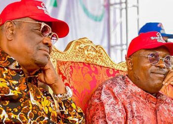 Damagum Postpones PDP NWC Meeting Over Wike, Govs Tension