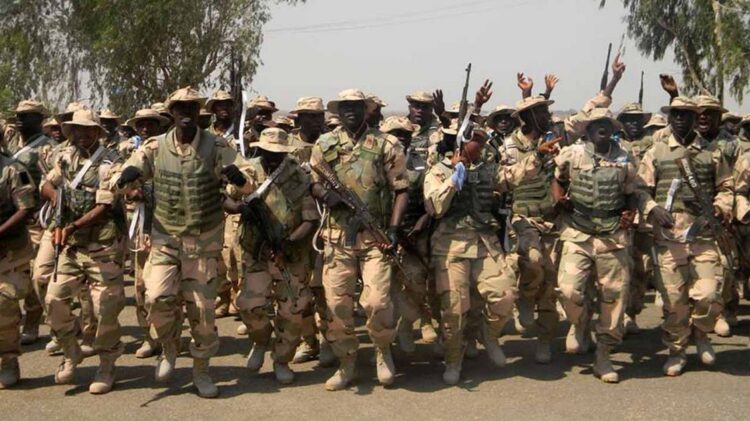 Troops Neutralize Notorious Bandits Leader, Kachallah Buzu