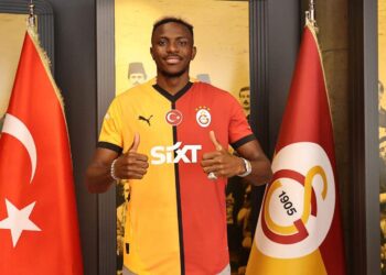 Transfer: Why I moved to Galatasaray – Osimhen