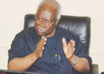 Jandor Won’t Walk Lagos Streets If I Take Him On, Says Bode George
