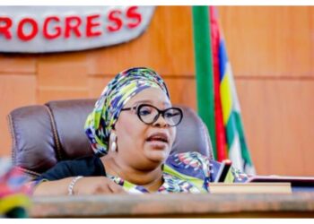 Why I stepped down as Lagos Speaker – Full text of Meranda’s resignation speech