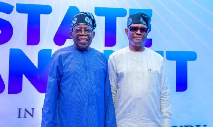 Mr infrastructure: I Won’t Disappoint You – Wike Assures Tinubu