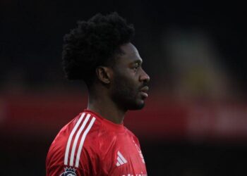 Super Eagles star signs pre-contract to replace Ola Aina at Nottingham Forest – Report