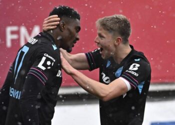 Top 10 Nigerian players of the weekend: Lazio-target Durosinmi and former Liverpool star shine