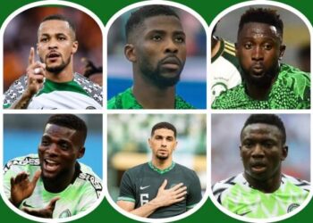 Beyond the game: 10 Super Eagles players with academic degrees