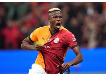 Turkey: Osimhen one of world’s best strikers — Morata
