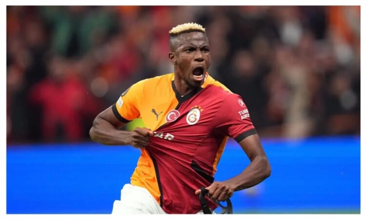 Turkey: Osimhen one of world’s best strikers — Morata