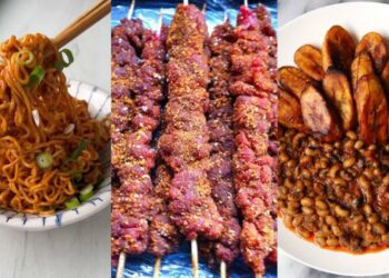 5 Nigerian foods that could be slowly killing you