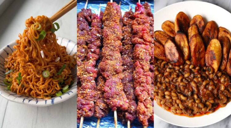 5 Nigerian foods that could be slowly killing you