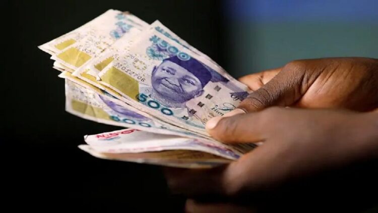 Naira continues appreciation at official foreign exchange market