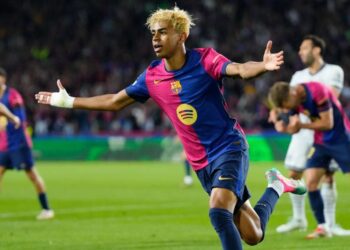 LaLiga: Barca confirms €250m offer for Lamine Yamal