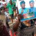 Democracy Day: Benue youths hold pro-Tinubu, Alia rally despite unending killings