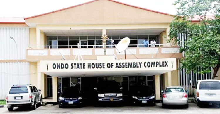 Ondo Deputy Speaker resigns, Majority Leader steps down