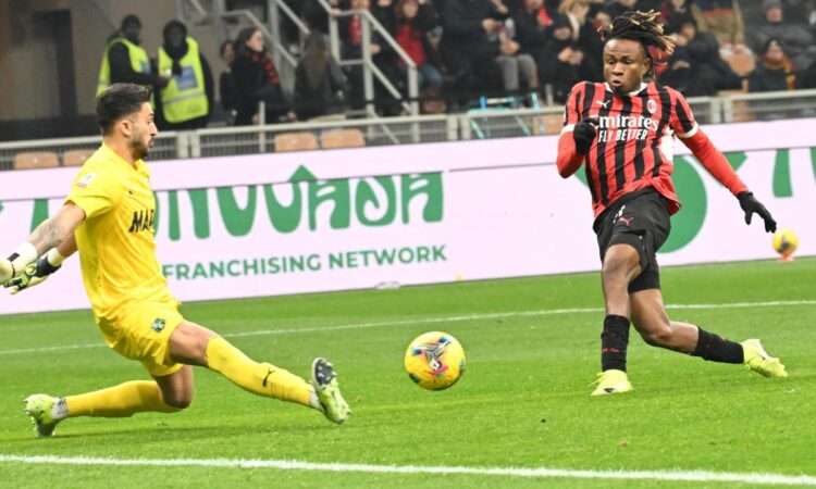 Chukwueze drops transfer hint amid Milan exit rumours