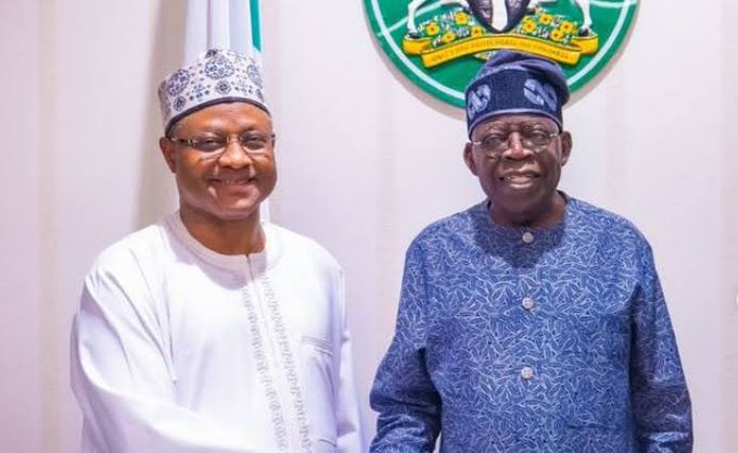 No governor will oppose Tinubu’s re-election in 2027 – Gov Uba Sani