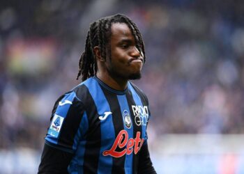 Atalanta and Super Eagles star Ademola Lookman set to undergo medicals