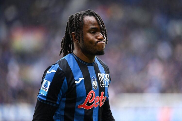 Atalanta and Super Eagles star Ademola Lookman set to undergo medicals