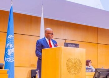 Nigeria’s Senate President Rallies Global Parliaments for Justice, Peace at UN-IPU Geneva Summit