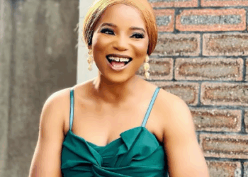 Nollywood actress, Omotola Odunsi, is dead