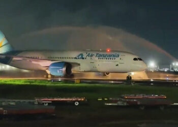 Air Tanzania launches direct flights to Lagos, marking a new chapter in Nigeria-Tanzania relations