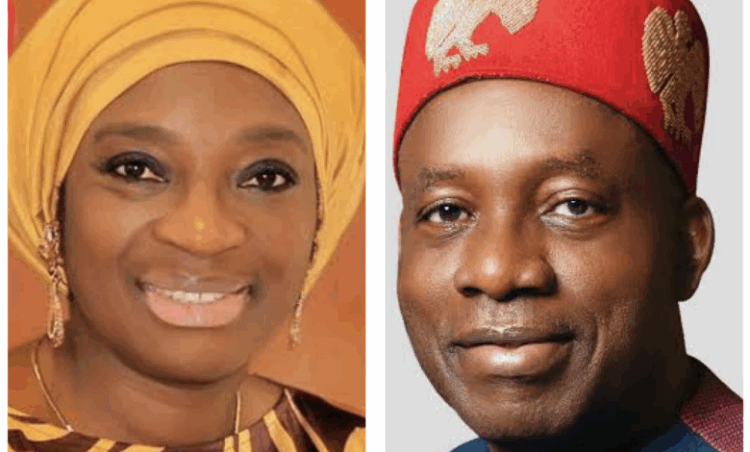 Infidelity: Ekwunife Apologises To Soludo, Wife
