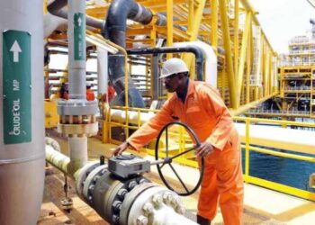 Top 5 Nigeria’s listed oil and gas companies by total assets as of June 2025