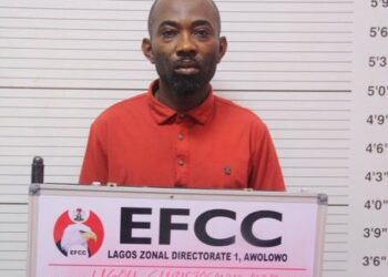 EFCC arraigns man for allegedly stealing over N215 million via bank server breach