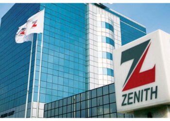 Jim Ovia: Founder/chairman, Zenith Bank, reaffirms strong commitment to shareholder value at the NGX closing gong ceremony