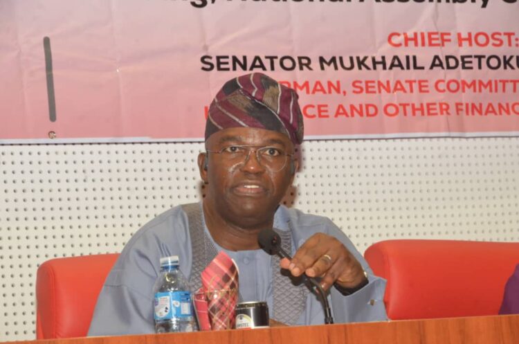 NEXIM, Insurance Bills: Senate Deepens Financial Sector Reforms, Stakeholders  Push for Institutional Realignment, Recapitalization, Regulatory Modernization