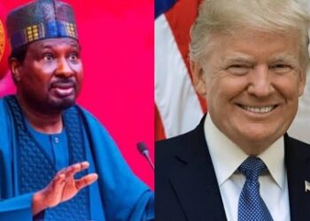 It’s Unacceptable, Trump Should Apologize to Nigerians – Deputy Senate President Jibrin