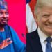 It’s Unacceptable, Trump Should Apologize to Nigerians – Deputy Senate President Jibrin