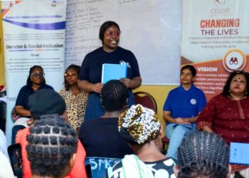 VCDF’s Reform360 Programme, Sterling Oil, Empowers Incarcerated Women in Lagos