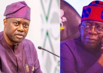 Why Governor Makinde Stopped Supporting Tinubu – Wike’s Aide, Olayinka