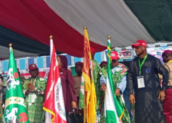 Ibadan convention mere Christmas carol, gathering of friends – Party Chieftain