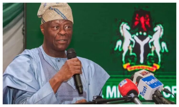 Nigerian Govt missed 2025 revenue target by 281% – Finance Minister