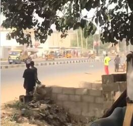 Tension As Four Suspected Bandits Are Arrested With Weapons At Kano Motor Park