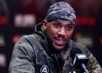 It’s tough for me – Anthony Joshua opens up on friends’ death