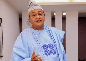 Veteran Nollywood Actor, Jide Kosoko Emerges Oloja Of Lagos Elect