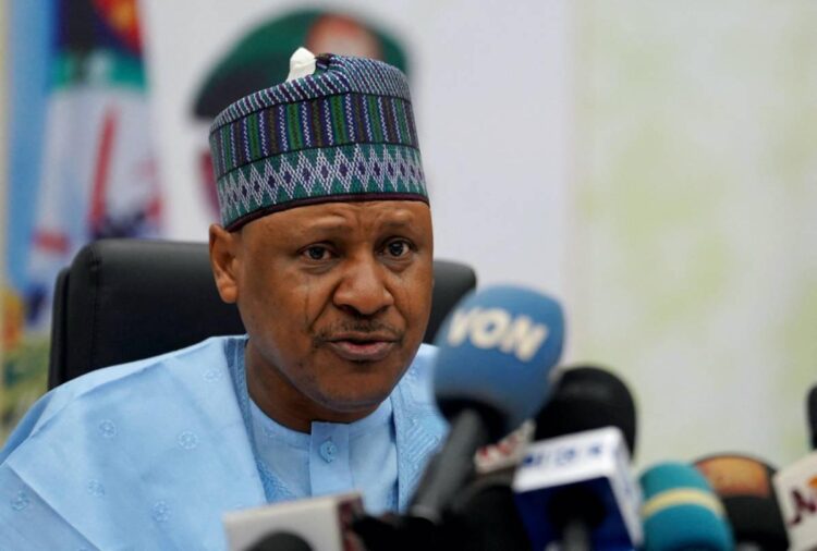 Nigeria’s Poor Reputation Rating Is Not a Verdict, It’s a Call to Action, Says Idris