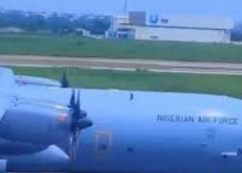 How The Nigeria Air Force Destroyed Terrorist Watercraft, Neutralised Fighters In Borno