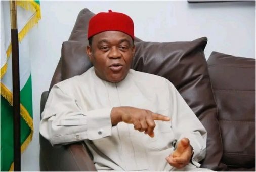 JUST IN: Former Abia governor Theodore Orji dumps PDP for APC
