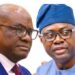 PDP crisis: Makinde, Wike renew hostilities
