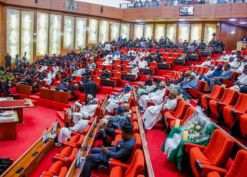 Senate Orders Arrest Of CAC Registrar