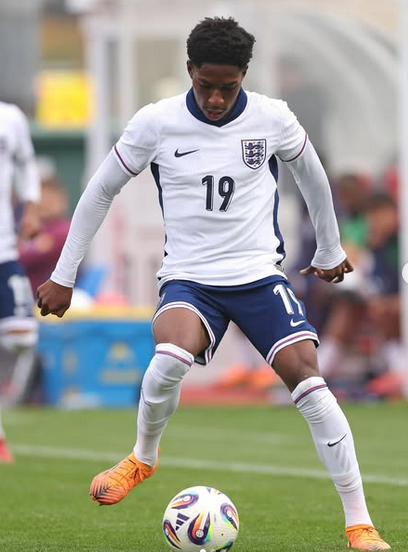 Updated England squads featuring Nigeria-eligible players after Crystal Palace forward’s late call-up