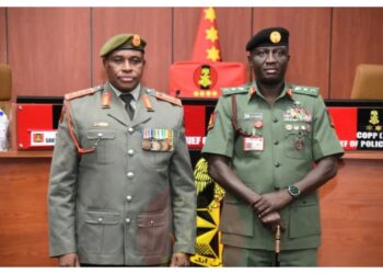 Nigeria, South Africa strengthen military ties to tackle terrorism, modern threats