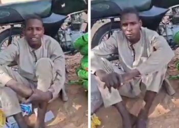 Suspected ISWAP Terrorist Arrested By Nigerian Army, Claims He ‘Planned To Surrender Immediately After Ramadan Fast’.
