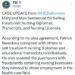 Nigerian man sentenced to 21 months imprisonment in US for selling fraudulent nursing diplomas, licences and transcripts